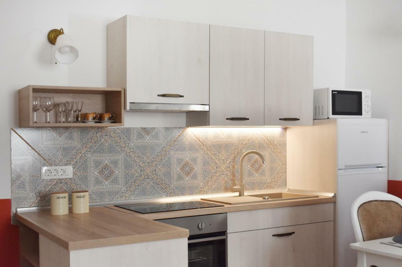 Vitez Apartment II Lublana Zewnętrze zdjęcie