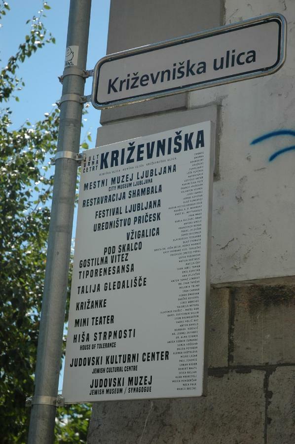 Vitez Apartment II Lublana Zewnętrze zdjęcie