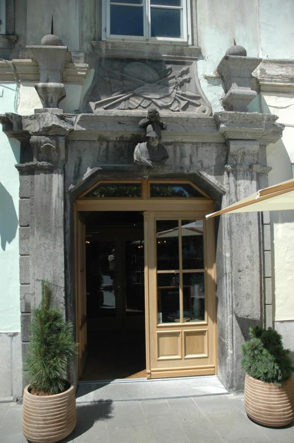 Vitez Apartment II Lublana Zewnętrze zdjęcie